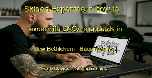 Skinart Expertise in how to excel with BAQA standards in New Bethlehem | BaqaTraining | BaqaClasses | SkinartTraining-United States